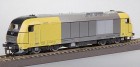 32000 Kuehn Diesel locomotive ER 20 "Herkules" in Siemens Dispolok livery